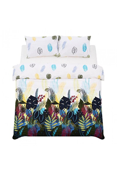 Heinner Kingsize Bed Linen, Cotton, 132 TC, Lora