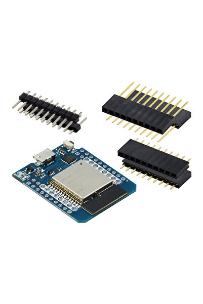 choice2 لوحة تطوير إنترنت الأشياء CP2104 Driver LIVE D1 mini ESP32 ESP-32 WiF...