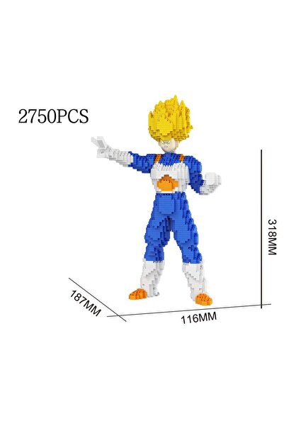 Choice17 3054 لعبة مضحكة من أفلام الرسوم المتحركة والأنمي، لعبة بناء وكونغ، م...