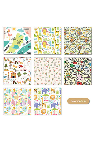 Choice3 لفّ عناية بالقطط، مقاس 70×70 سم، لون عشوائي، ذاتية اللصق ، لفّ حركة ا...