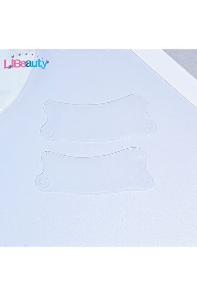 Choice1 وسادات العين اللاصقة الشفافة القابلة لإعادة الاستخدام من ليبيوتي، زوج...