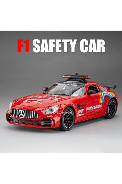 choice2 GTR F1 Red 1:24 GTR F1 Safety 300SL Sport Car Model Toy Alloy Diecast...
