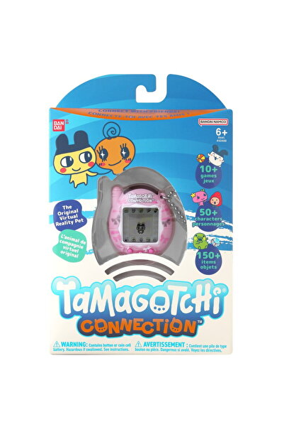 BANDAI CONEXIUNEA TAMAGOTCHI - FUNDE DELICATE