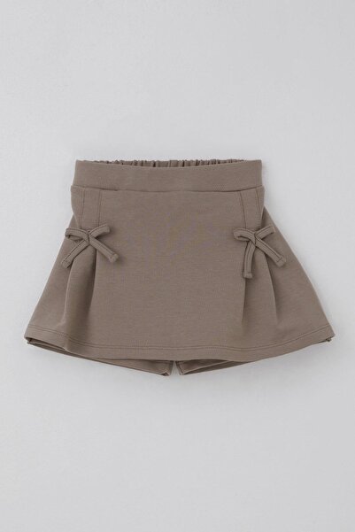 Breeze Κοριτσίστικη Σορτς Φούστα με Φιόγκο και Ελαστικό Λάστιχο, για 3-7 ετών...