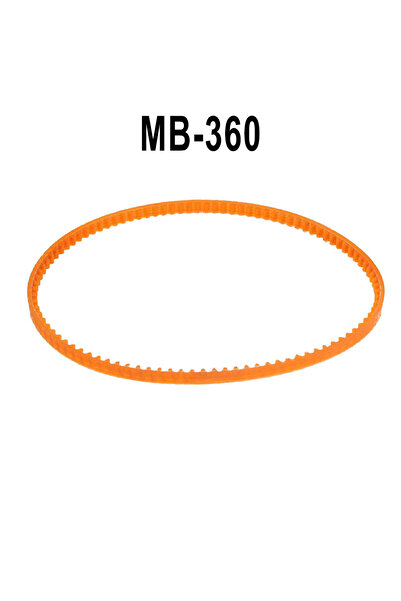 Choice3 MB-360 1 piece Household Sewing Machine Motor Drive V Belt Sewing Too...