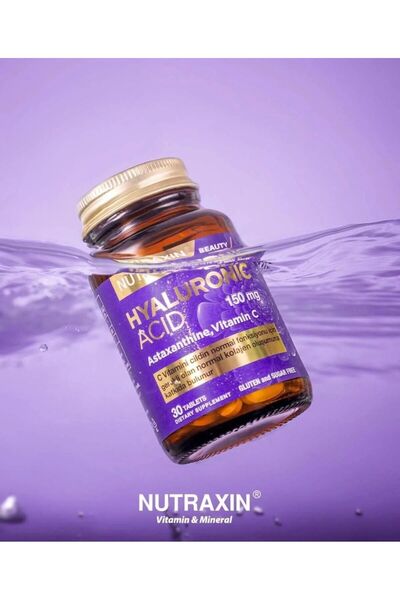 Nutraxin HYALURONIC ACID 30 TABLET