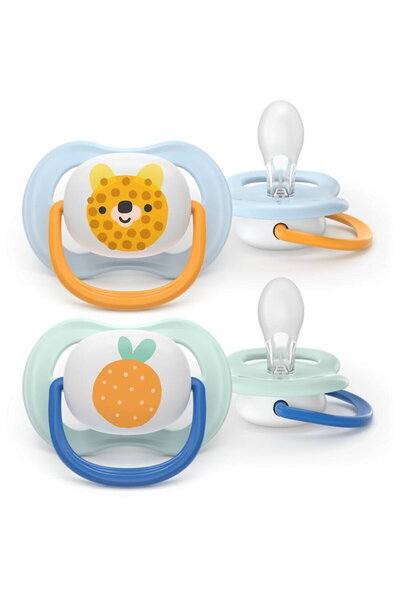 Philips Avent Set 2 Pacifiers Ultra Air SCF080/23