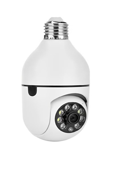 fujistar FS-WLS-2MP 2MP P2P Surveillance Camera with Night Vision