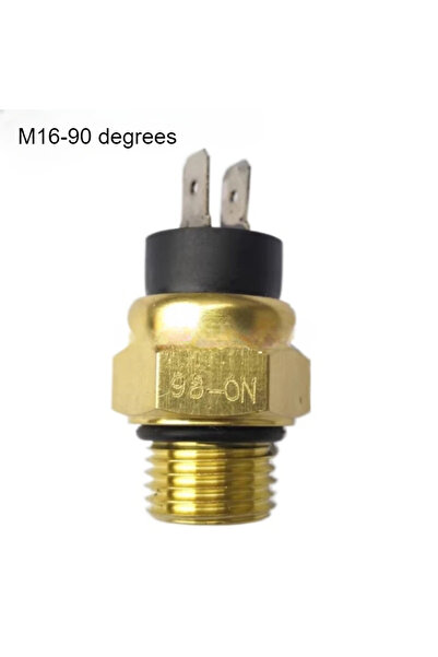 Choice1 M16 90 Temperature Sensor Switch M14 M16x1.5 85℃ Radiator Cooling Fan...