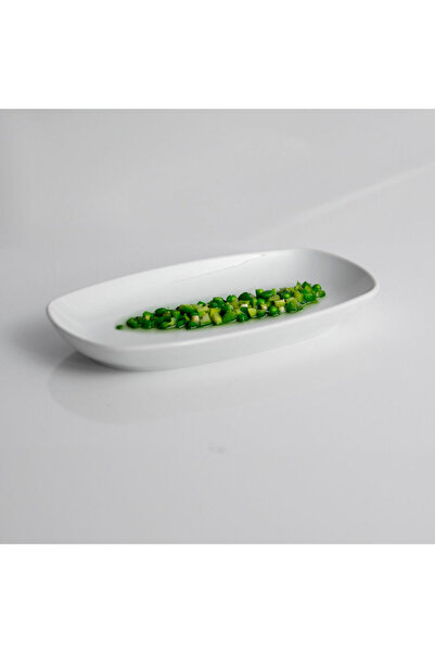 Güral Porselen Cornered 2-Piece 29 cm Kayak Plate