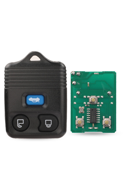 Choice3 مفتاح سيارة جينغيوكين ترانزيت بتردد 433 ميجاهرتز و3 أزرار، يعمل بنظام...