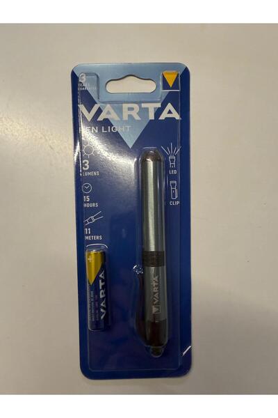 Varta kalem tipi lamba