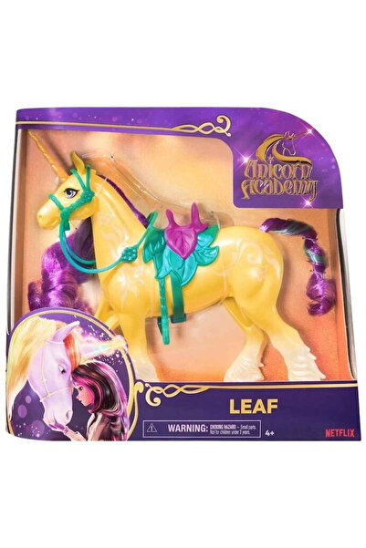 Spinmaster Set de joacă Spin Master Unicorn Academy - Frunză de unicorn