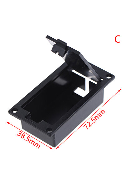 Choice4 C Active Bass Guitar kup 9V Battery Boxs 9V k Up Battery Holder/Case/...