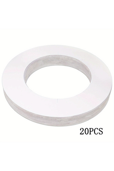 choice2 20pcs Viilife Waxing Wax Pot Cleaning Protective Ring Low Allergenic ...