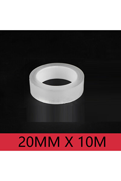 Choice20 ملصقات نانو شفافة مضادة للخدش لأبواب السيارة، مقاس 20 مم × 10 م