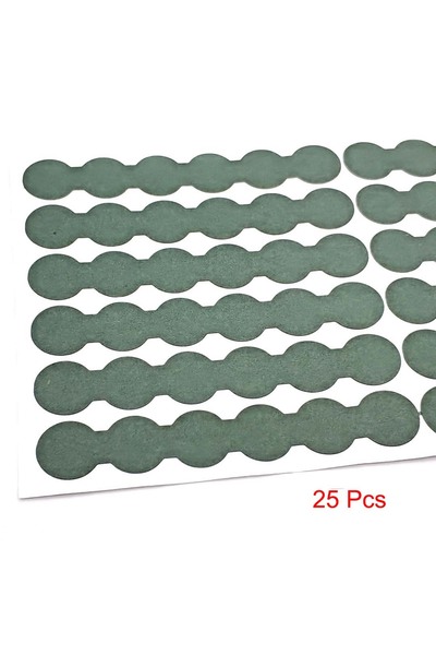 Choice18 حشية عازلة ذاتية اللصق لبطاريات الليثيوم أيون 18650، 18650، 21700، 2...