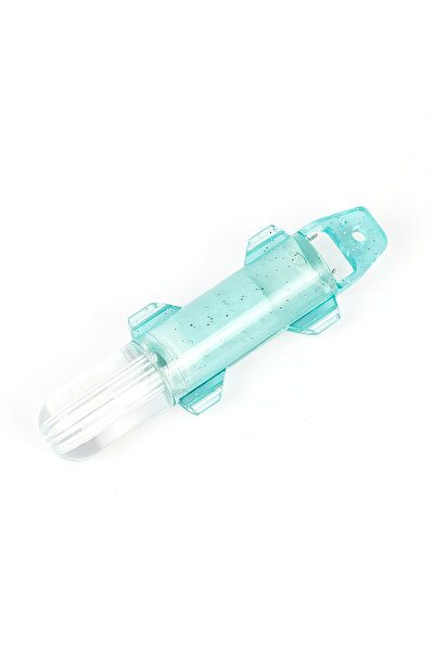 choice2 Blue 1 pc mini LED fishing light, deep diving lure light, glowing whe...