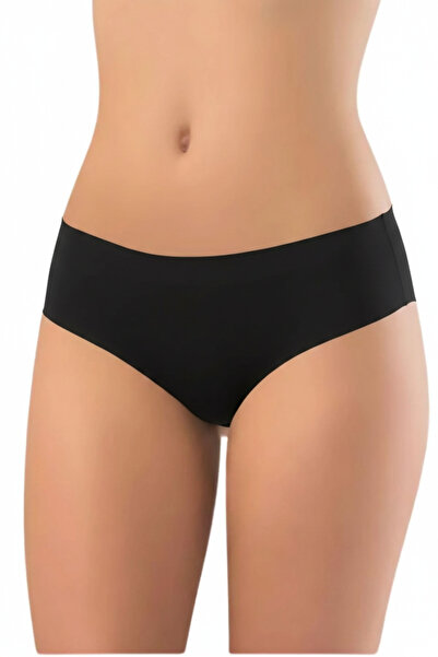 Mifella Laser Cut Bato Panties 1051 Black