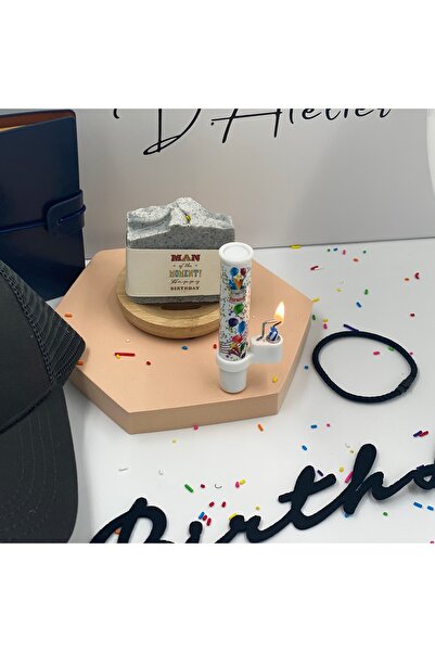 The DAtelier His Birthday Gift Box for the Special Man