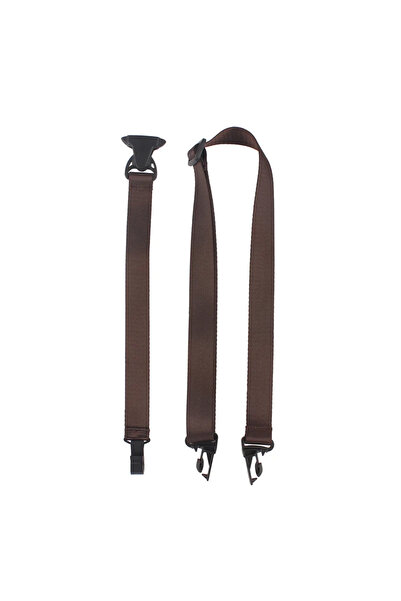 choice2 Brown Ukulele Strap Ukulele Carabiner Strap Adjustable Ukulele Strap ...