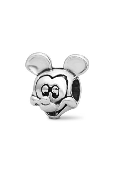 Choice5 قطعتان من الخرز الملون المطلي بالمينا، بتصميمات متنوعة، شخصيات ديزني ...