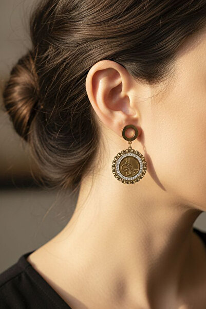 M Miel Women's Dangle Earrings