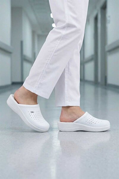 GEZER Perforated clogs Sabo