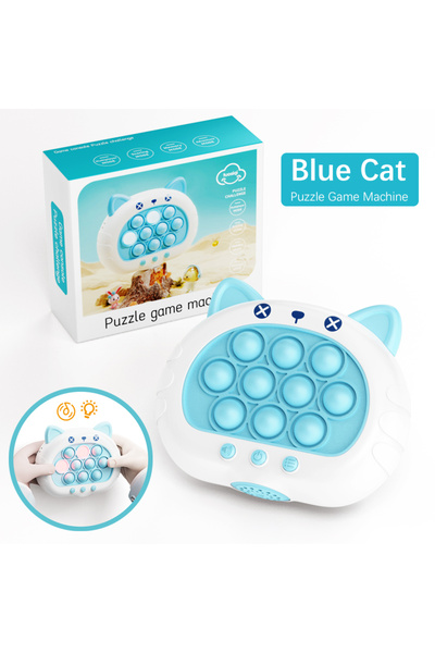 Choice1 77-22-BU آلة ألعاب إلكترونية سريعة الدفع بفقاعات، لعبة كرتونية ممتعة ...