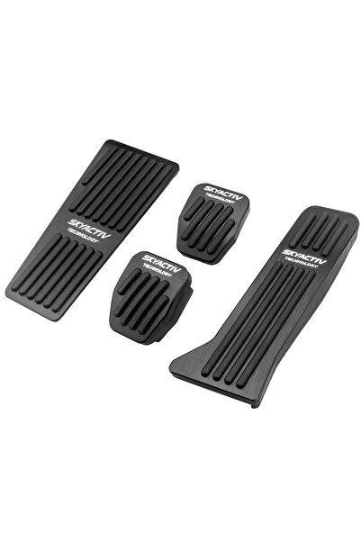 Choice9 طقم 4 قطع أسود ناقل حركة يدوي للقيادة على اليمين لمازدا 2، 6، GJ، CX-...