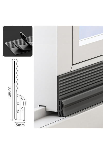 Choice7 شريط عازل للصوت ثلاثي الطبقات، رمادي اللون، مطور من شركة 2M، مصنوع من...