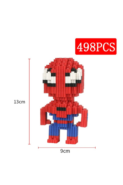 Choice20 6032 ديزني ستيتش ميكي ميني ماوس دمية ستار ديرينا بيل مكعبات بناء للأ...