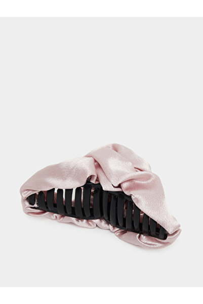 Styli Women Satin Claw Clip