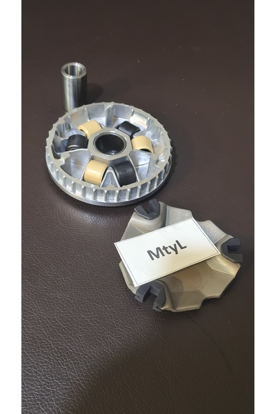 MTYL SFM Lahos 50 Uyumlu Perf;rmans Varyatör (10-15 KMH Son Hız Arıtır)