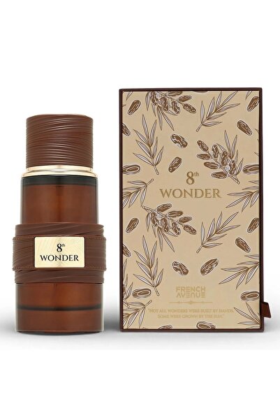 FRENCH AVENUE 8th Wonder, Eau de Parfum, Unisex, 100 ml