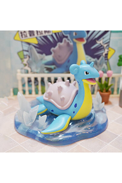 choice2 لابراس، مجسمات شخصيات بوكيمون الأصلية من سلسلة Call of Duty GK، مصنوع...