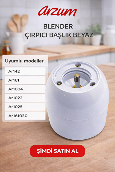 Arçelik Soprano Max White Beater Body Group - Ar 161030