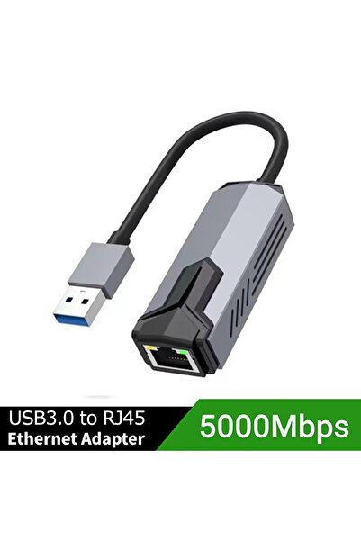 Choice1 محول بطاقة شبكة USB بأسلاك من نوع USB-C إلى RJ45 LAN من kebidumei بسر...