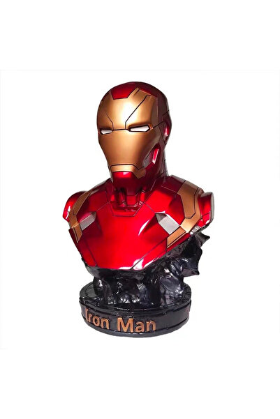 Choice تمثال نصفي لشخصية الرجل الحديدي والنمر من أنمي بانداي A-1pcs، تمثال ما...