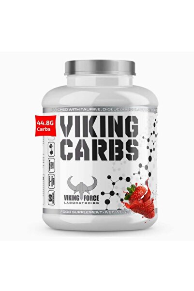 VIKING FORCE VIKING CARB STRAWBERRY 3KG