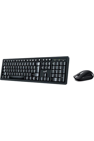 GENIUS KM-8200 Smart Wireless Keyboard and Mouse Set