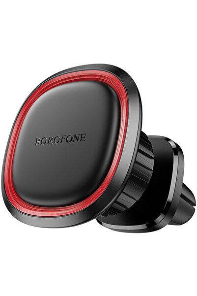 Borofone Suport de Telefon Magnetic pentru Masina cu Prindere in Grila de Ven...