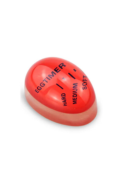 Choice3 عبوة واحدة جديدة من مؤقت البيض، يتغير لونه ليناسب البيض المسلوق بدرجة...