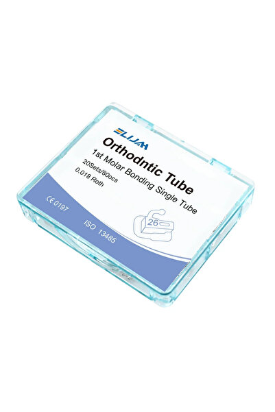 choice2 0.018 1st ROTH 20Set/80pcs Dental Orthodontic Buccal Tubes Bondable 1...