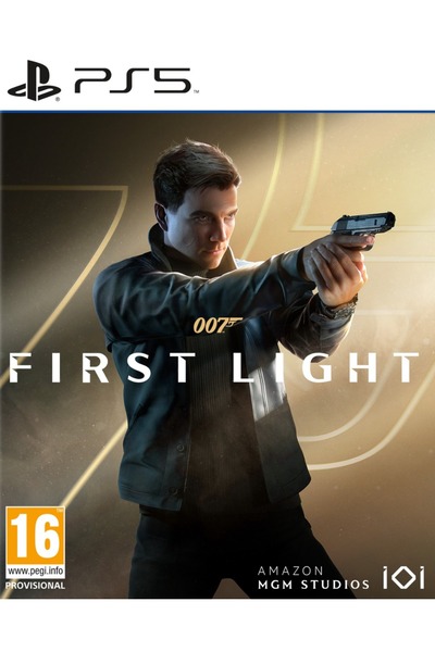 MGM 007 First Light PS5