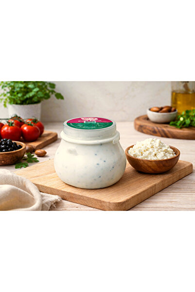 HARZEM 1000 gr Tam Yağlı Tulum Peyniri