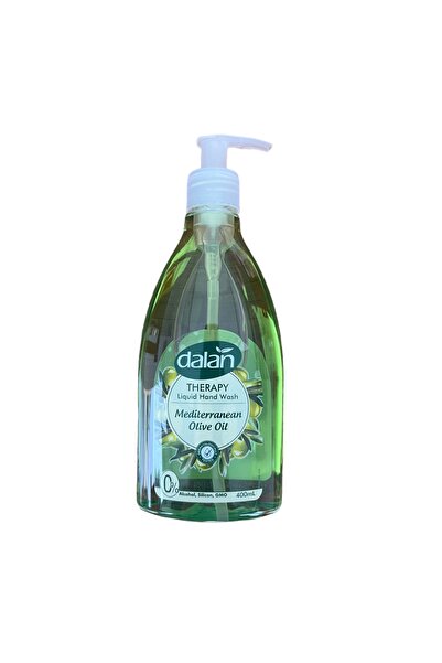 Dalan صابون سائل علاجي 400 مل بزيت الزيتون المتوسطي