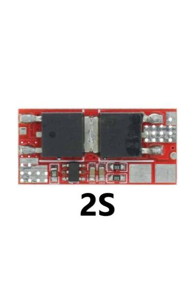 Choice3 لوحة دائرة حماية بطارية ليثيوم أيون 2S BMS 10A 8.4V، متوافقة مع أنظمة...