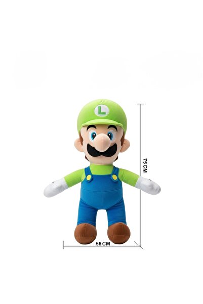 NiceLook Luigi's Giant Plush Doll