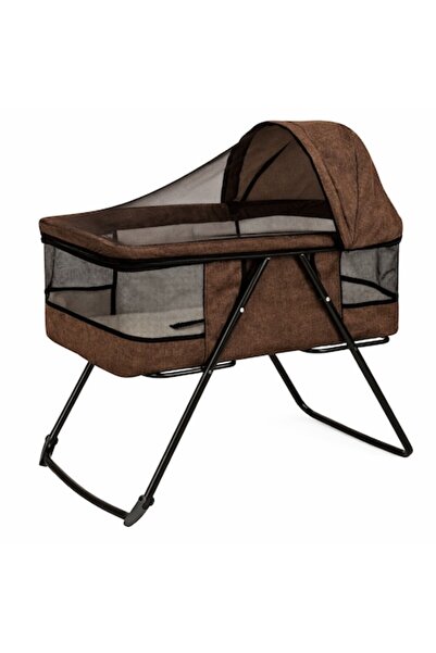 figga ® Folding Baby Crib